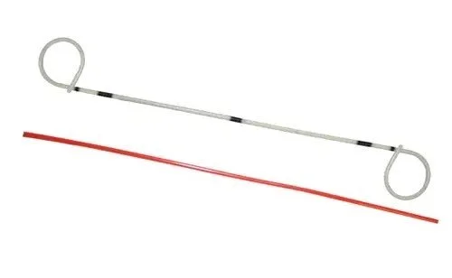 A&E DJ7026OE Double J Catheter Stent 7 Fr. - 26cm Long (Both and Open)