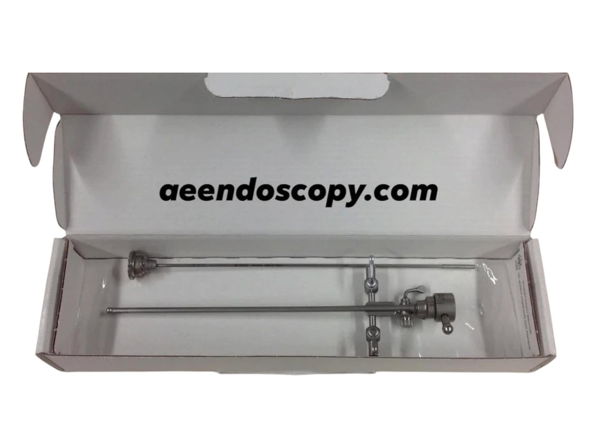 Karl Storz 27032K Cystoscope-Sheath 11 Fr. Pediatric