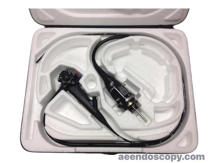 Olympus GIF-XP190N EVIS EXERA III Video Gastroscope
