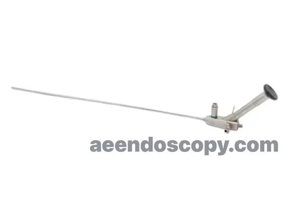 Karl Storz 27000L Uretero-Renoscope Rigid 6.5Fr-6°-43cm  Autoclavable