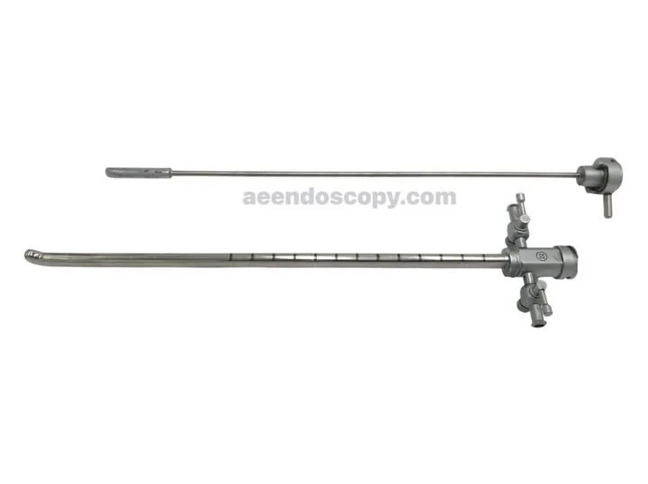 A&E 2003BB Cysto-Urethroscope Sheath 22 Fr.