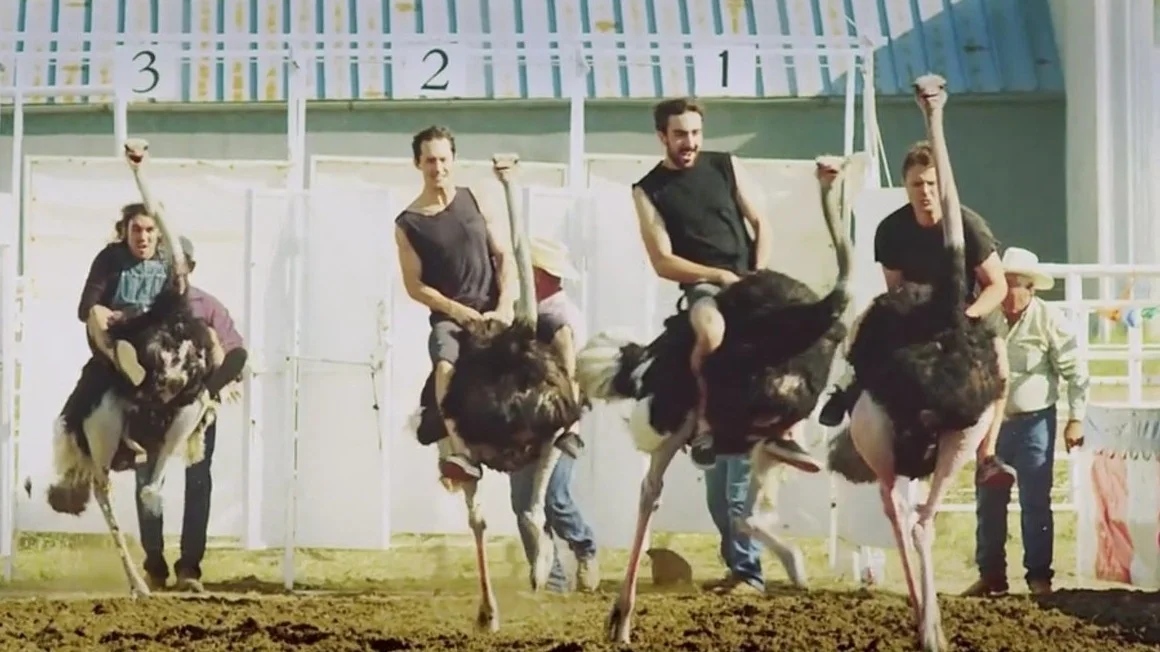 Hollerado || Good Day At The Races