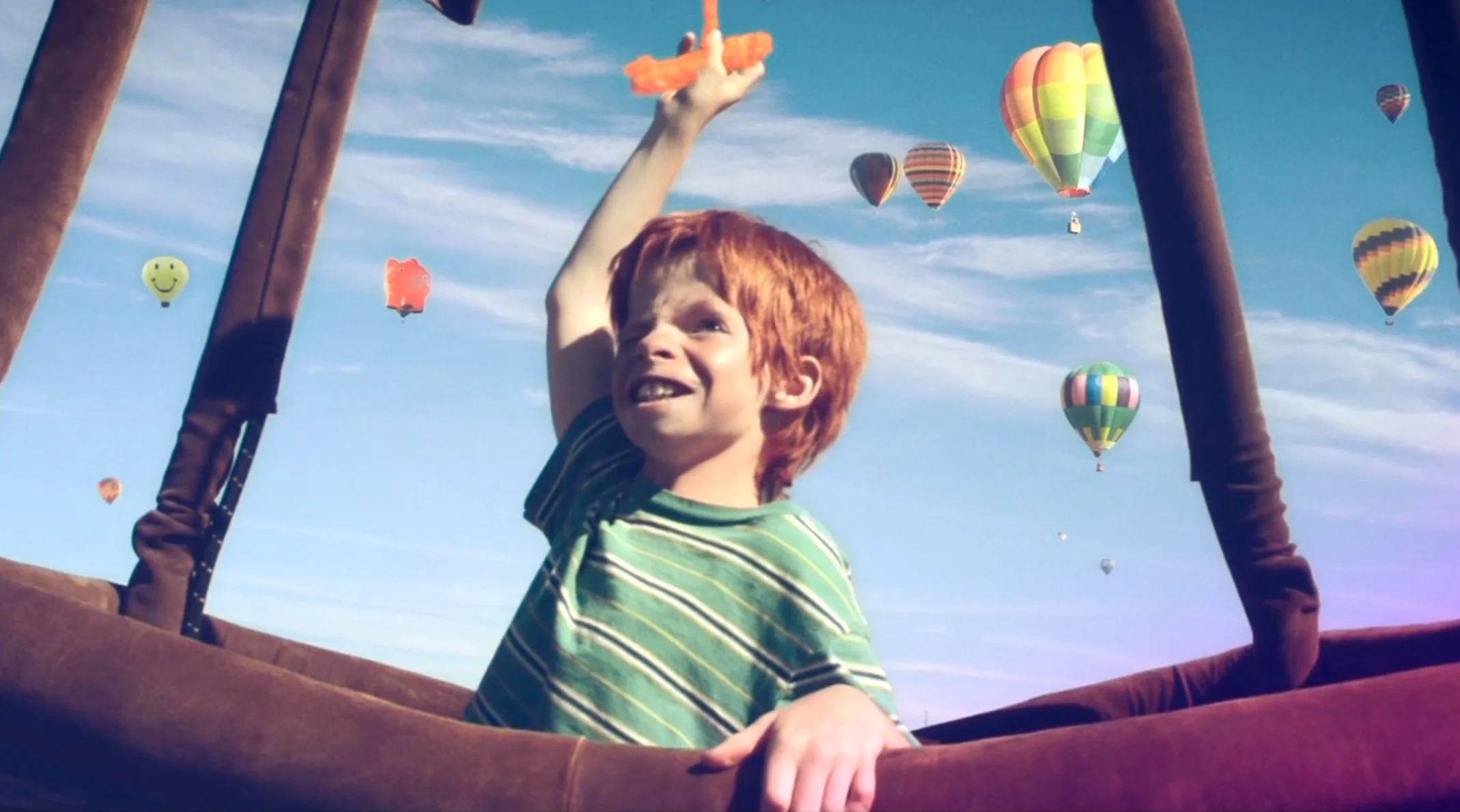 Hollerado || Pick Me Up