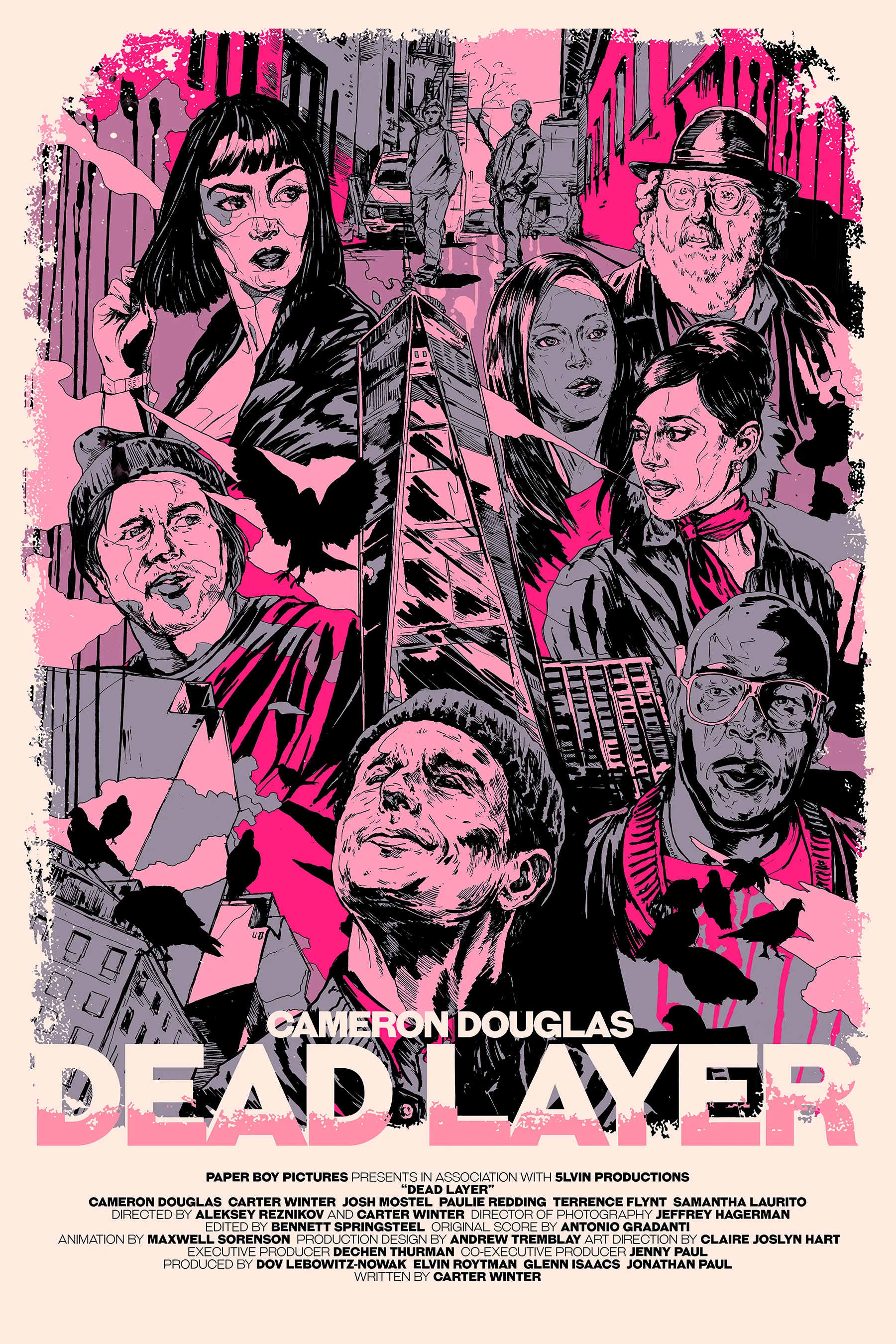 DEAD LAYER
