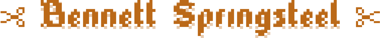 BENNETT SPRINGSTEEL