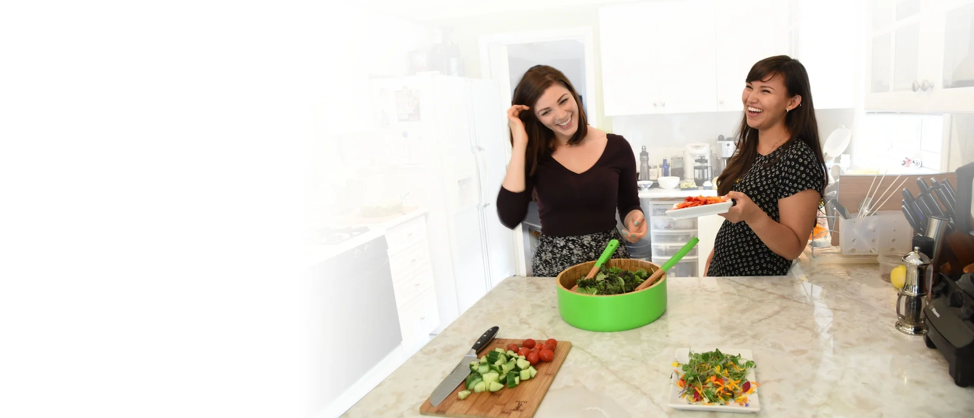 Eat Better, Feel Better