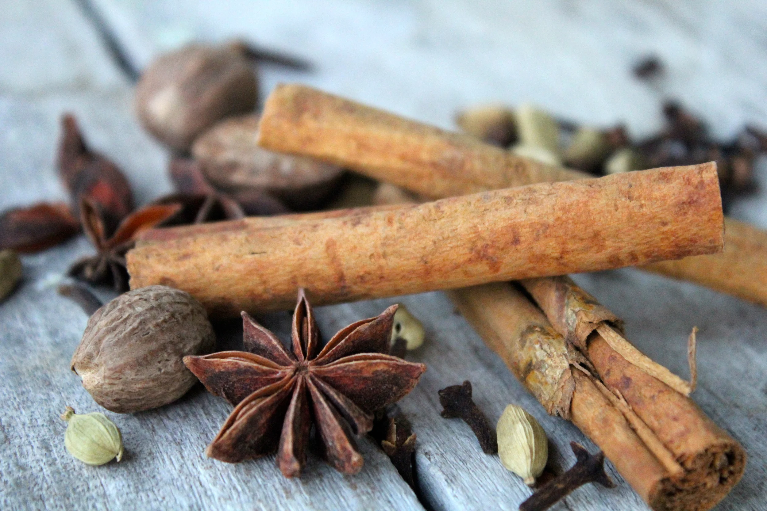 Recipe: Whole Chai Latte