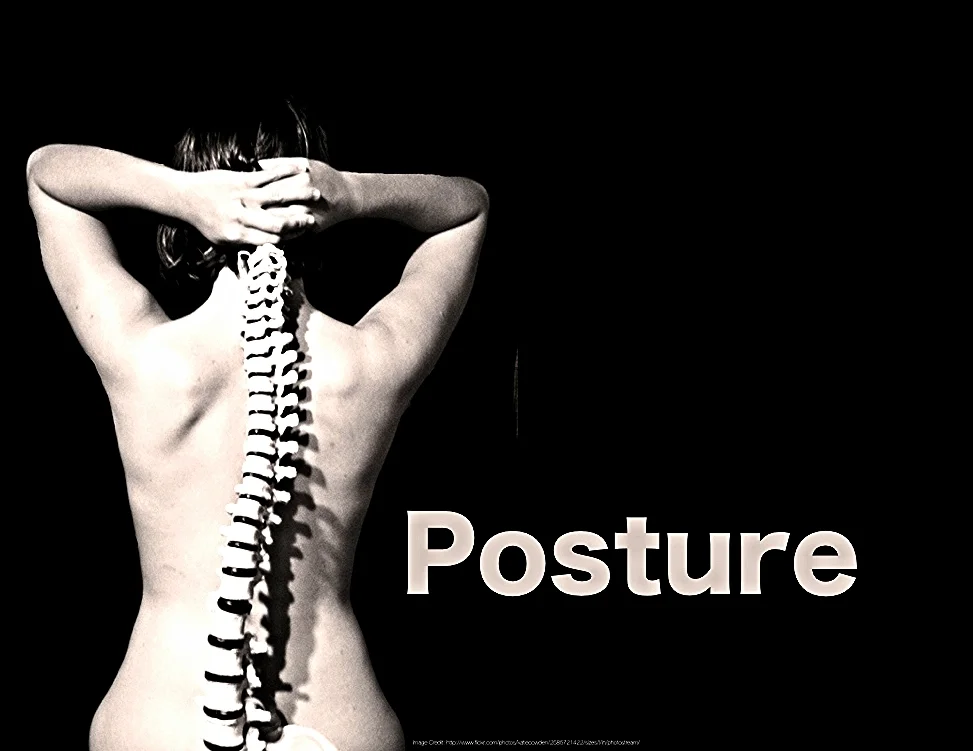 A guide to proper form - Part 1: [Posture]