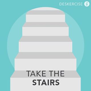 Happy Monday! Check out this great article from Greatist.com on how to keep moving while at work! http://greatist.com/fitness/deskercise-33-ways-exercise-work