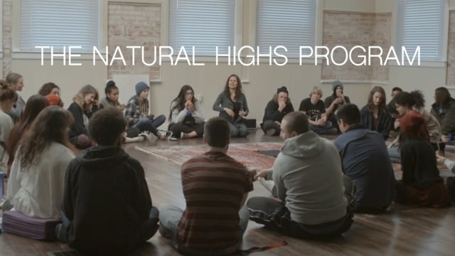 The Natural Highs Introductory Video
