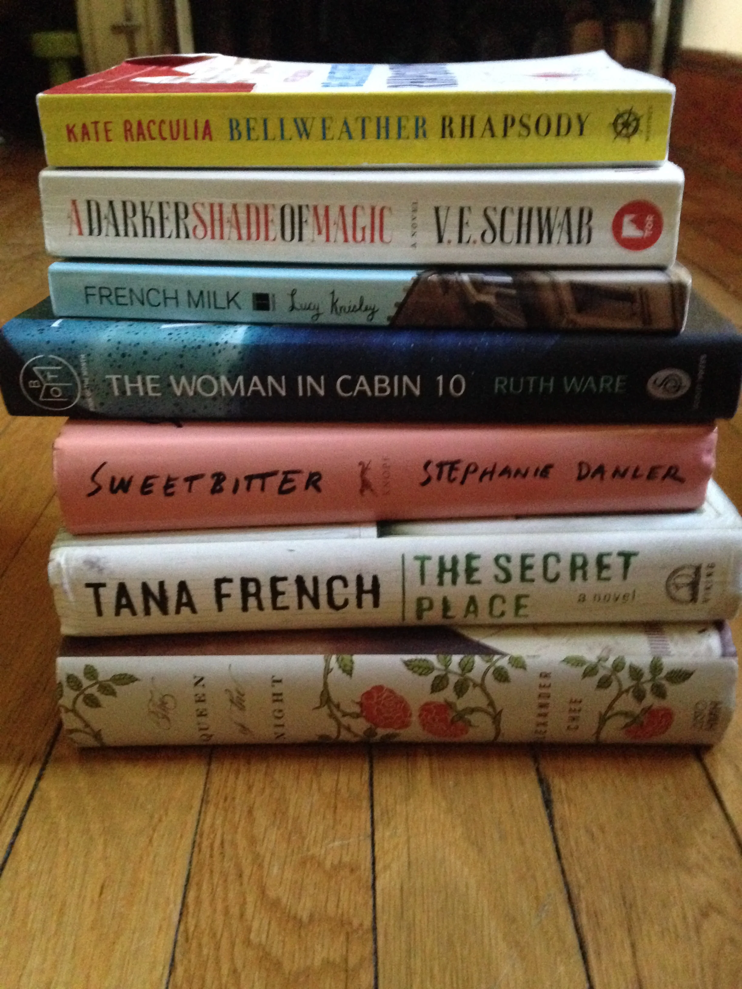 Summer Reading — Rachel Has a Website