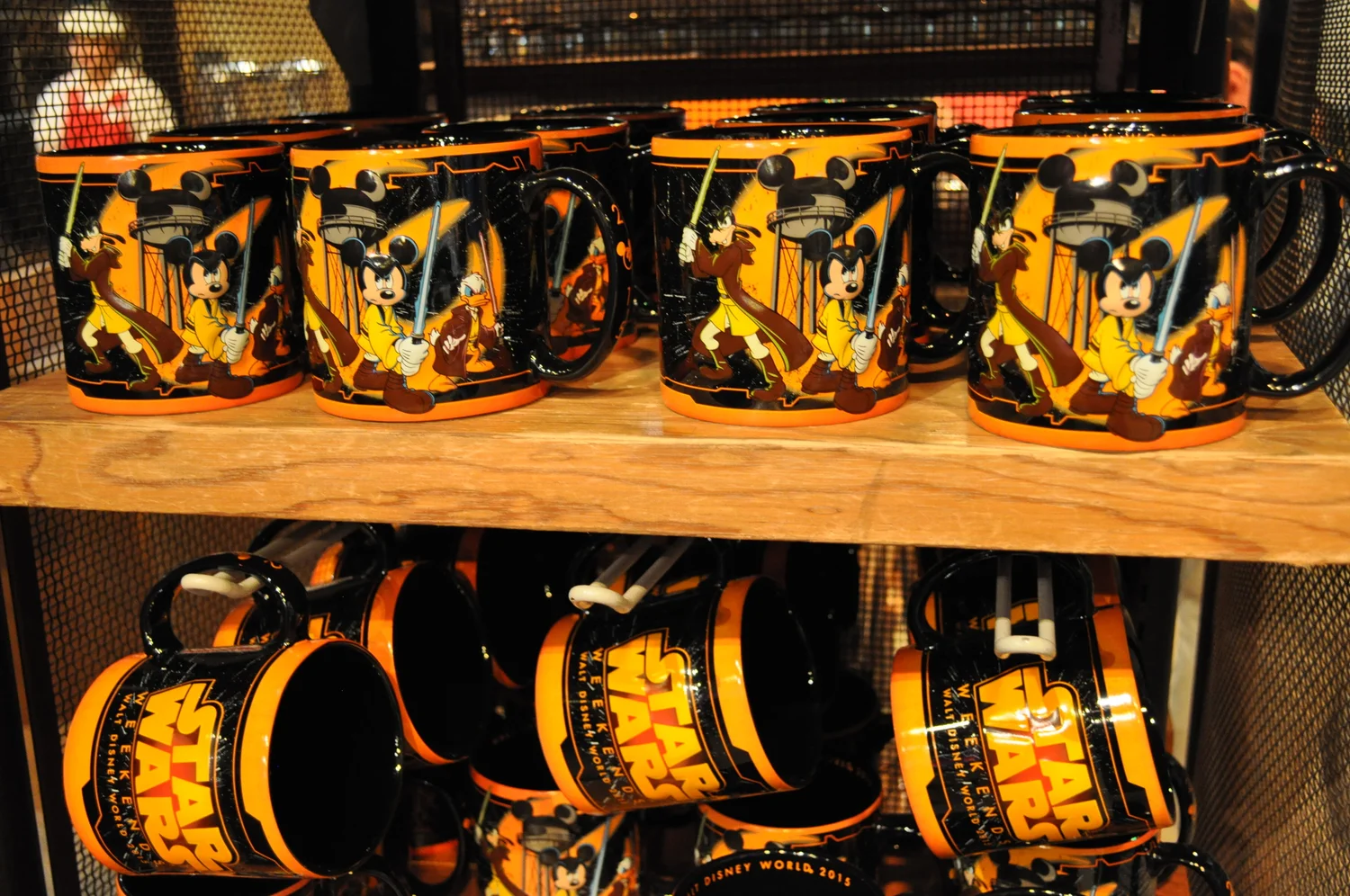 Star Wars Weekends #1: Merchandise Coverage — Twin Suns Outpost