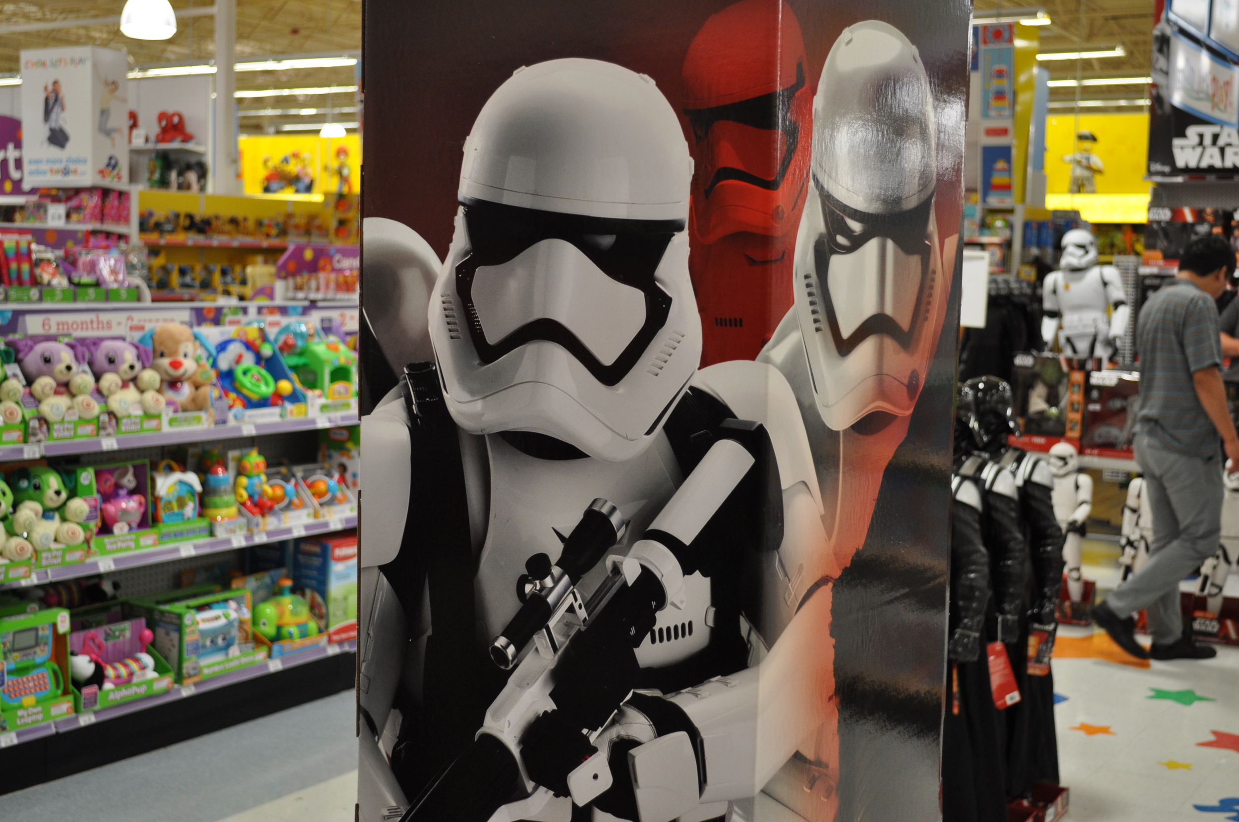 48 inch darth vader target