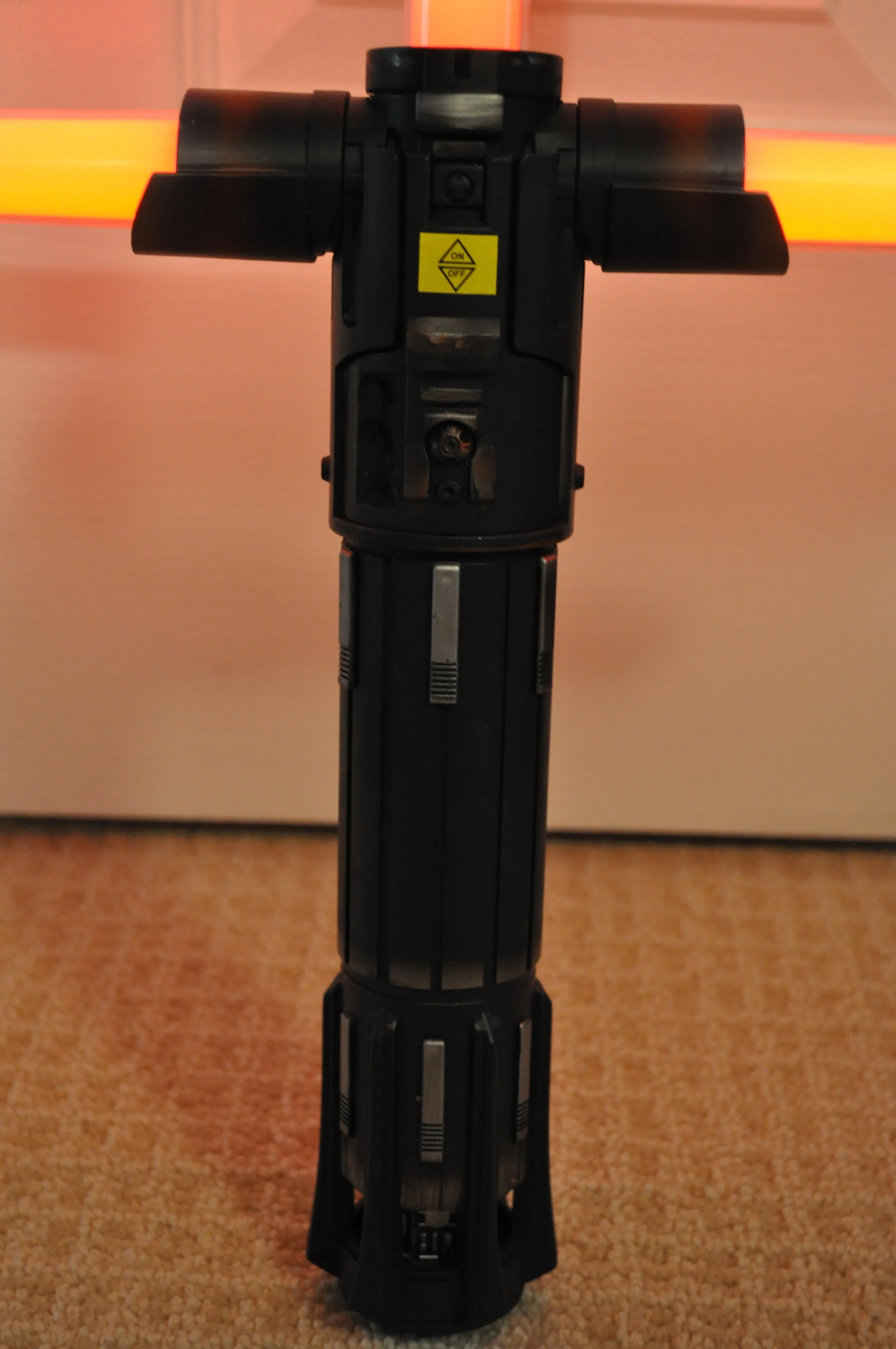 Kylo Ren F/X Lightsaber Review — Twin Suns Outpost