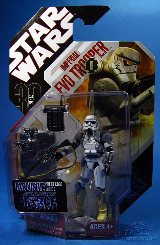 Rebel Scum- Hasbro's 30th Anniversary Line