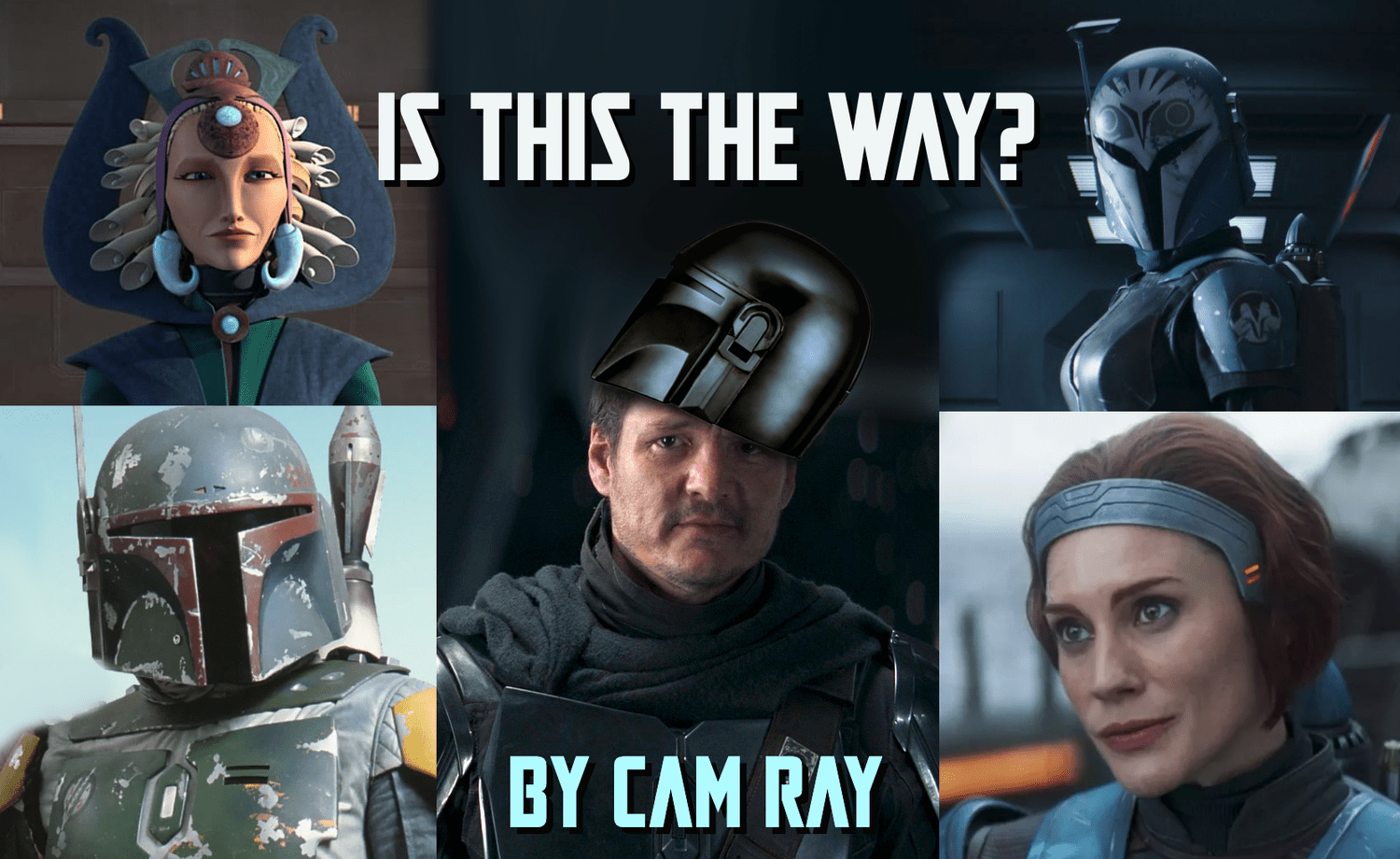 Bo Katan Twin Suns Outpost Blog