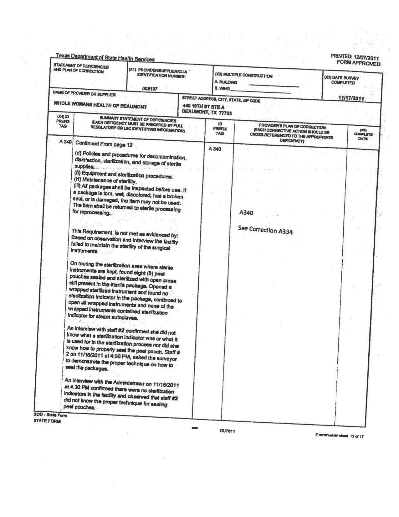 DSHS Inspection.Whole Womans Health of Beaumont 13.jpg
