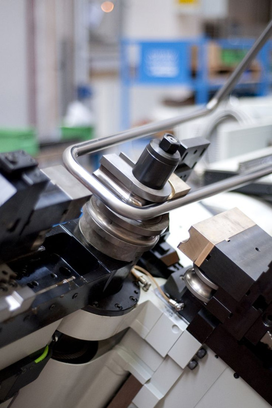 Steel Tube Bending