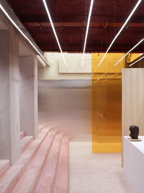 ACNE STUDIO, 33 GREENE ST. NEW-YORK