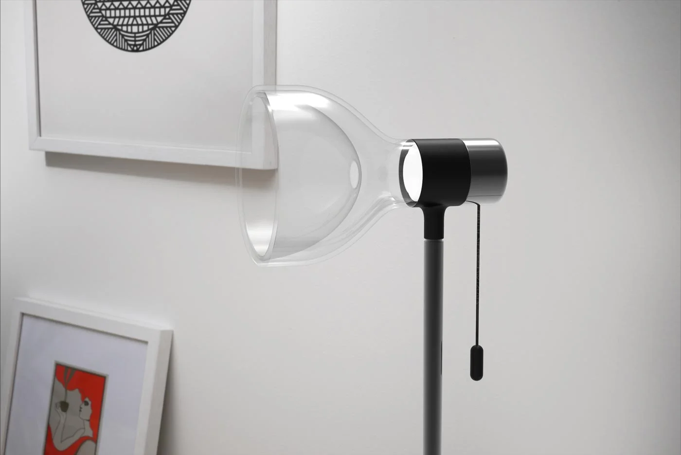 Max Steffen - Icon - LED desk lamp