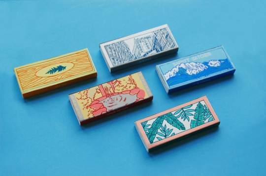 Matches by Keap Candles 