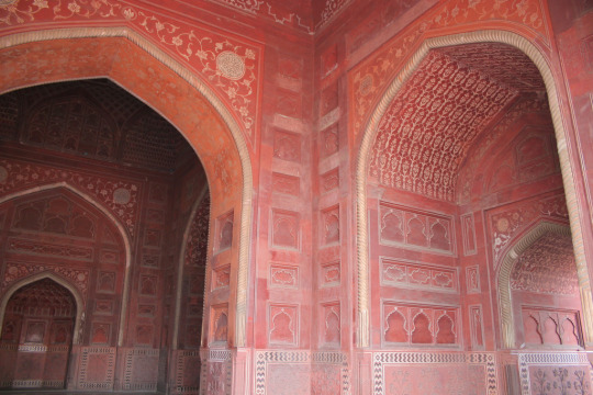 Taj Mahal by Yuri Awanohara