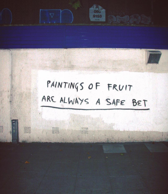Words by DF executed by @edwinonwalls @unit5gallery Shoreditch, London 2016