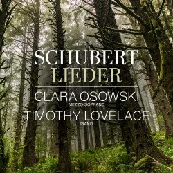Recital: Schubert Album Release Party