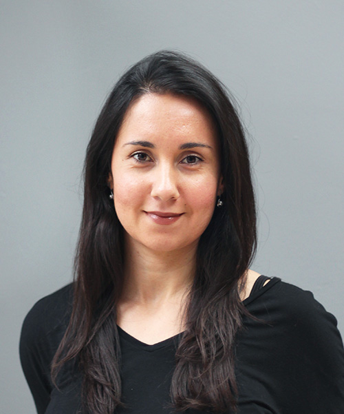 Hana Abaza - VP of Marketing at Uberflip