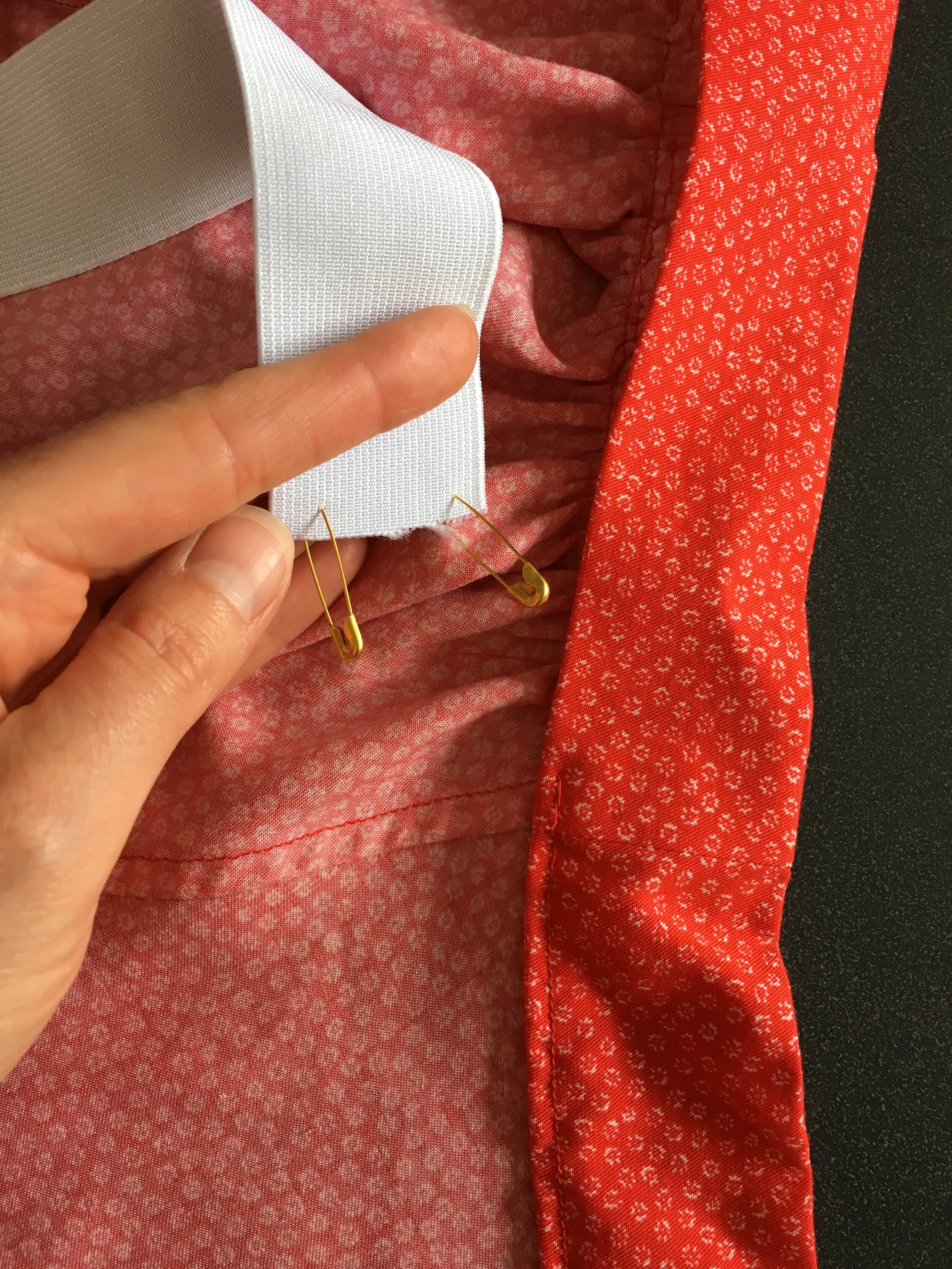 Estuary Skirt Sew-Along Day 5: Applying the Waistband — Sew Liberated