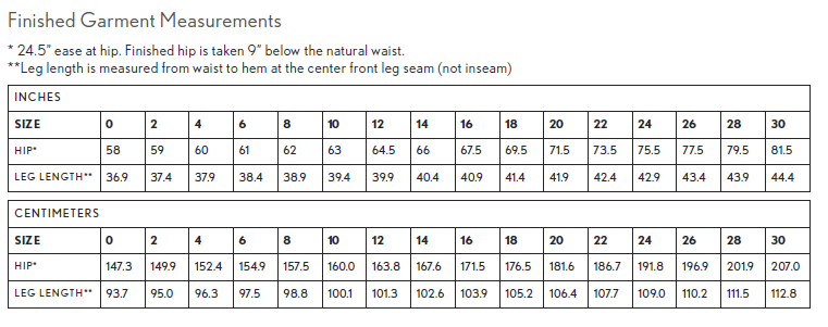 Arthur Pants Digital Sewing Pattern Sew Liberated