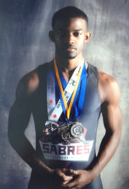 ROMARIO MESSAM