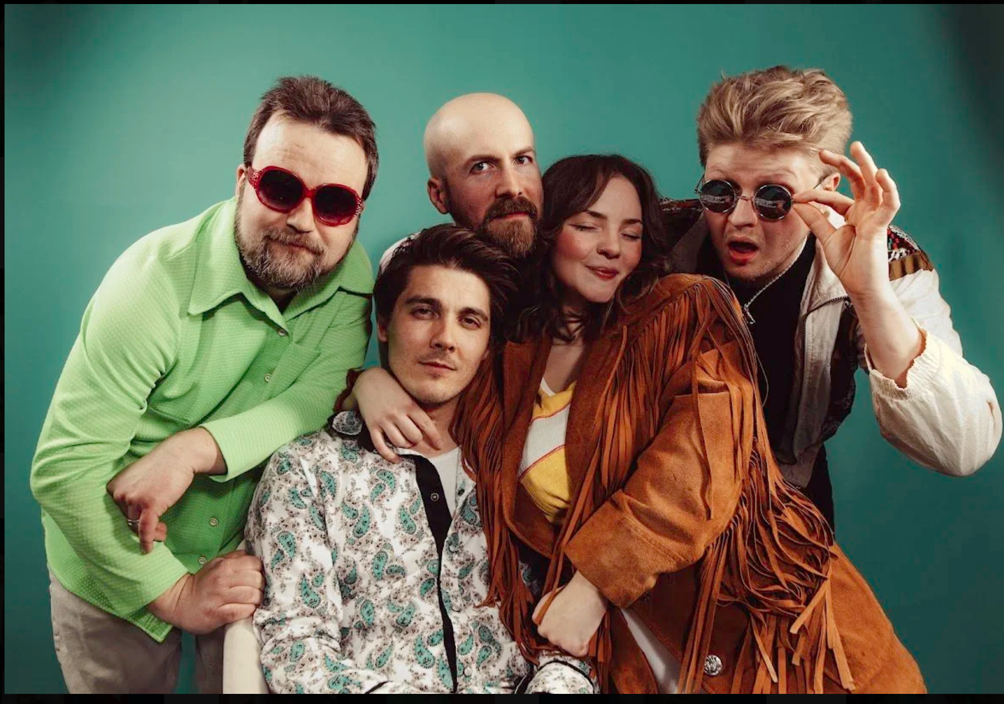 May 29 HEADLINER: Tae & the Neighborly