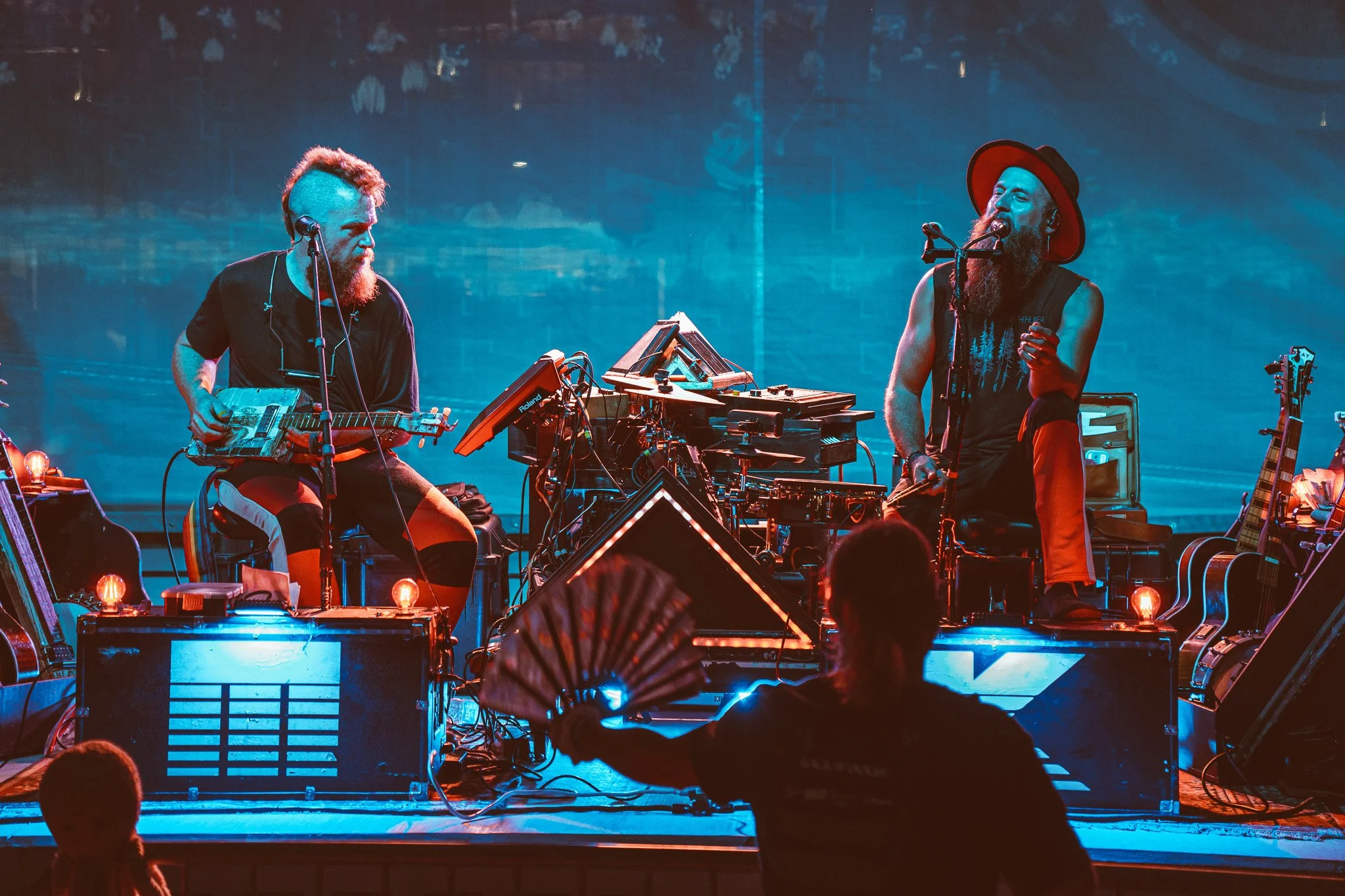 May 15 HEADLINER: The Spooklights