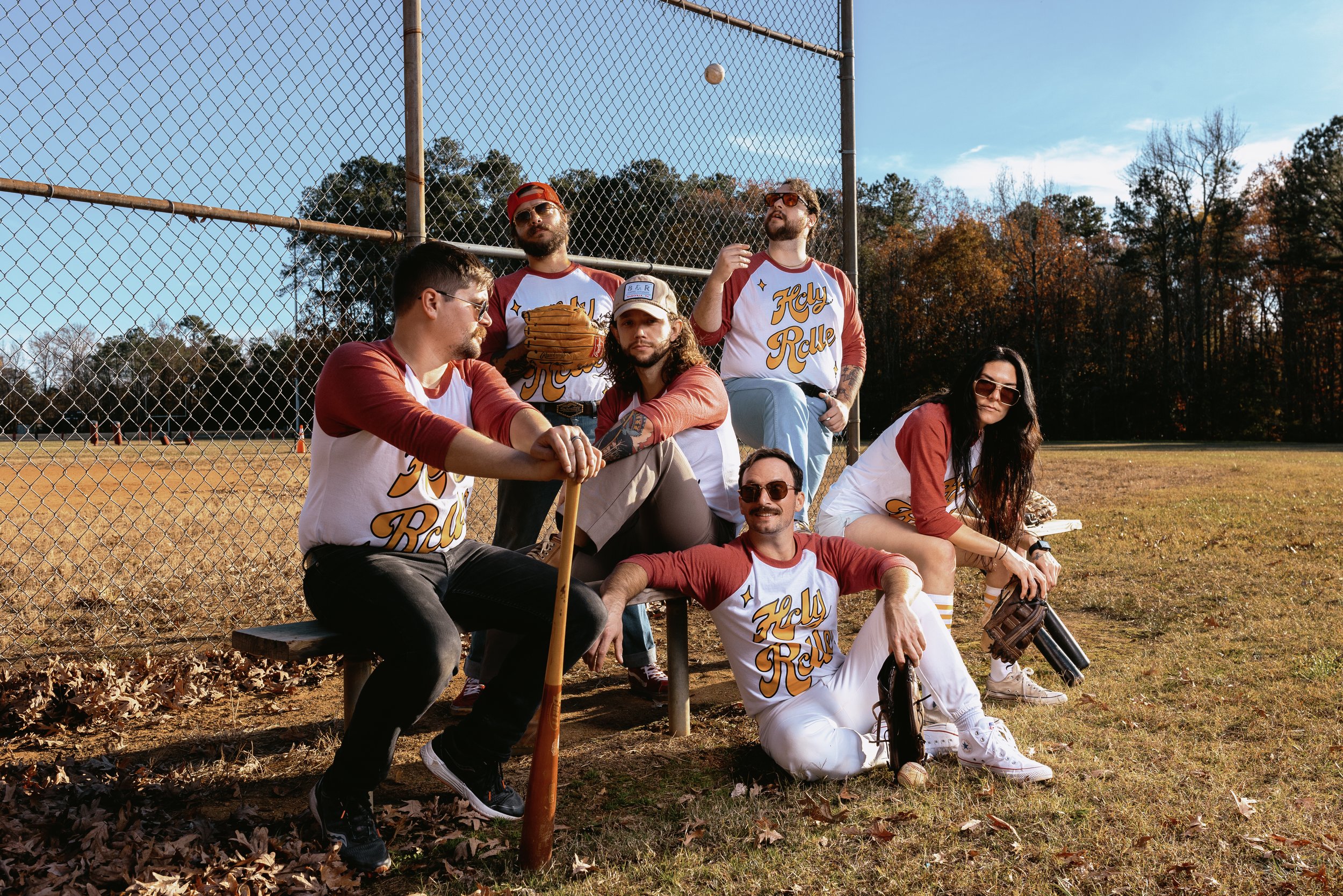 June 19 HEADLINER: Holy Roller