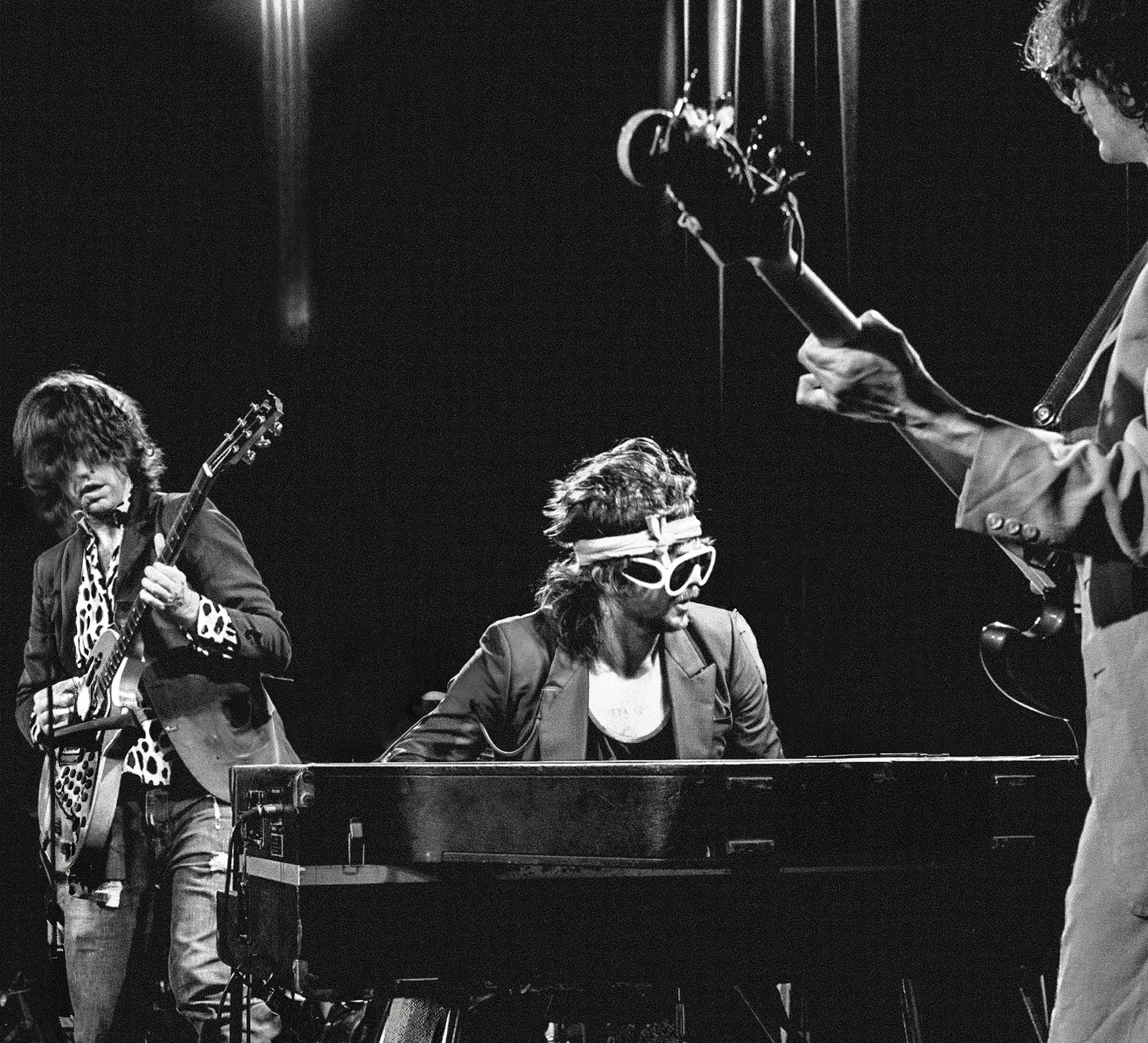 June 12 HEADLINER: J. Roddy Walston