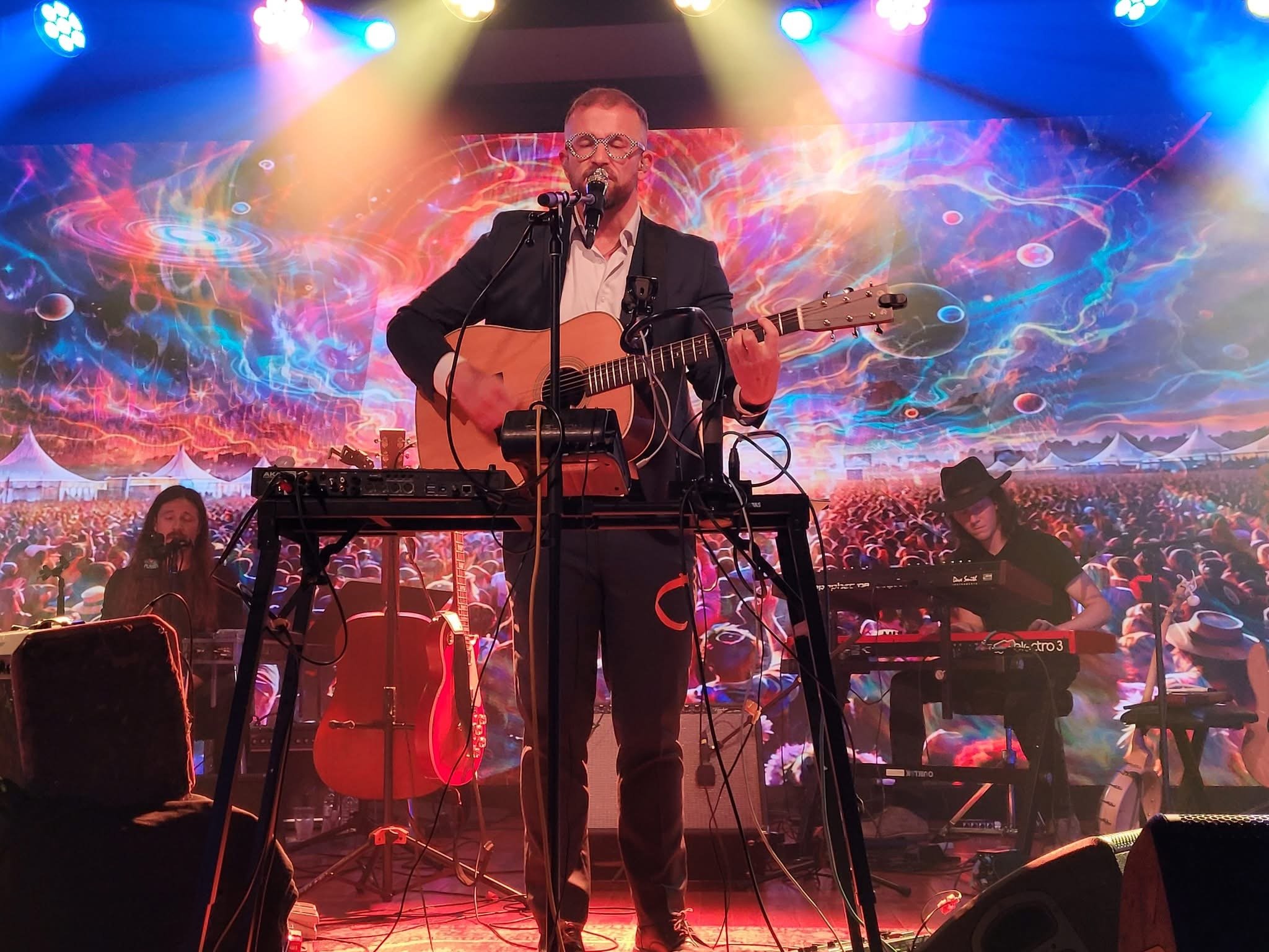 Local Double Bill - May 22 @ 7PM: Danimal Planet