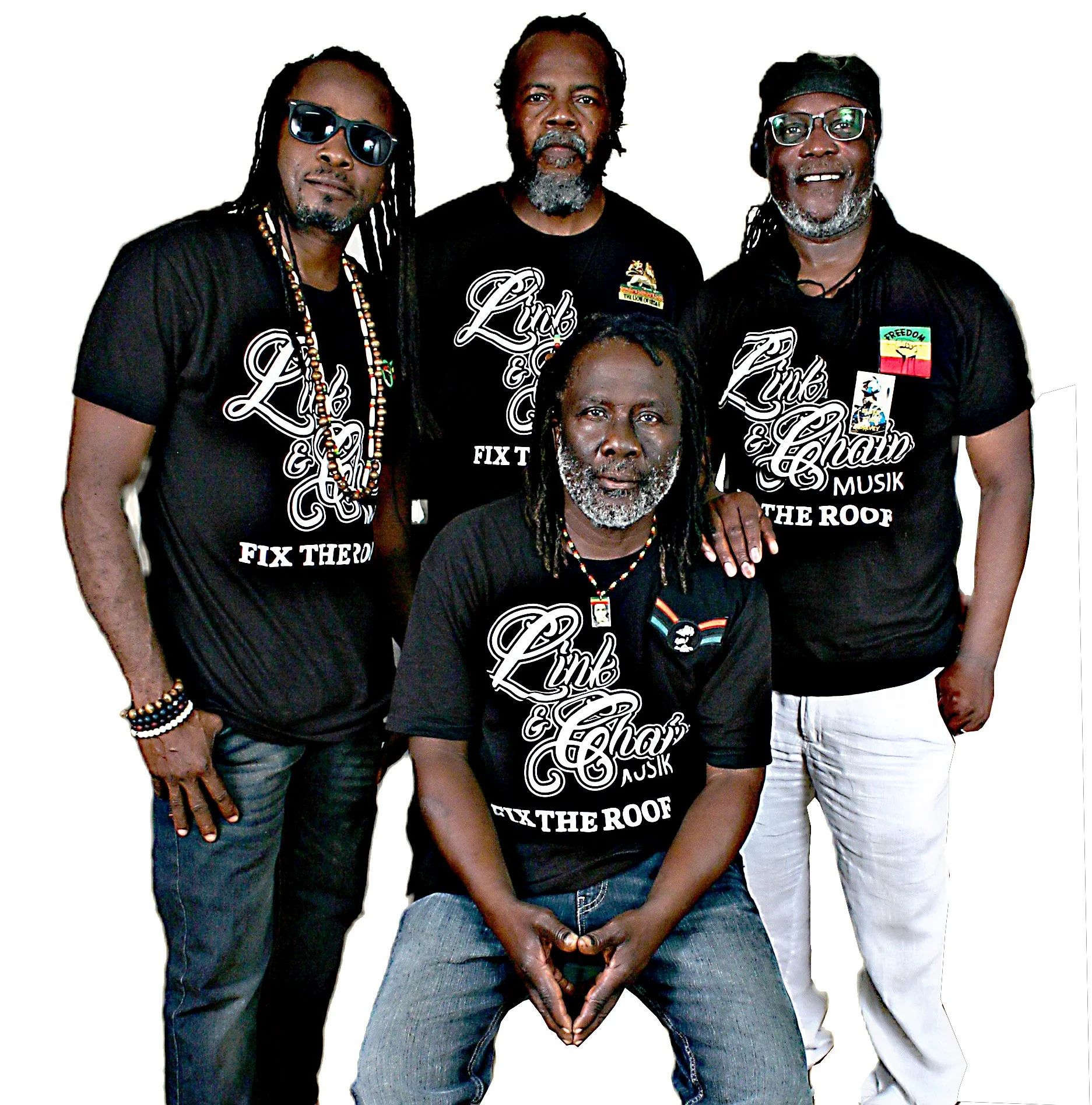 July 17 HEADLINER: Link & Chain