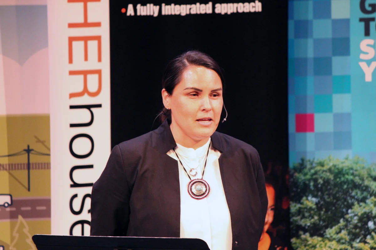Carol Anne Hilton, Transformation International