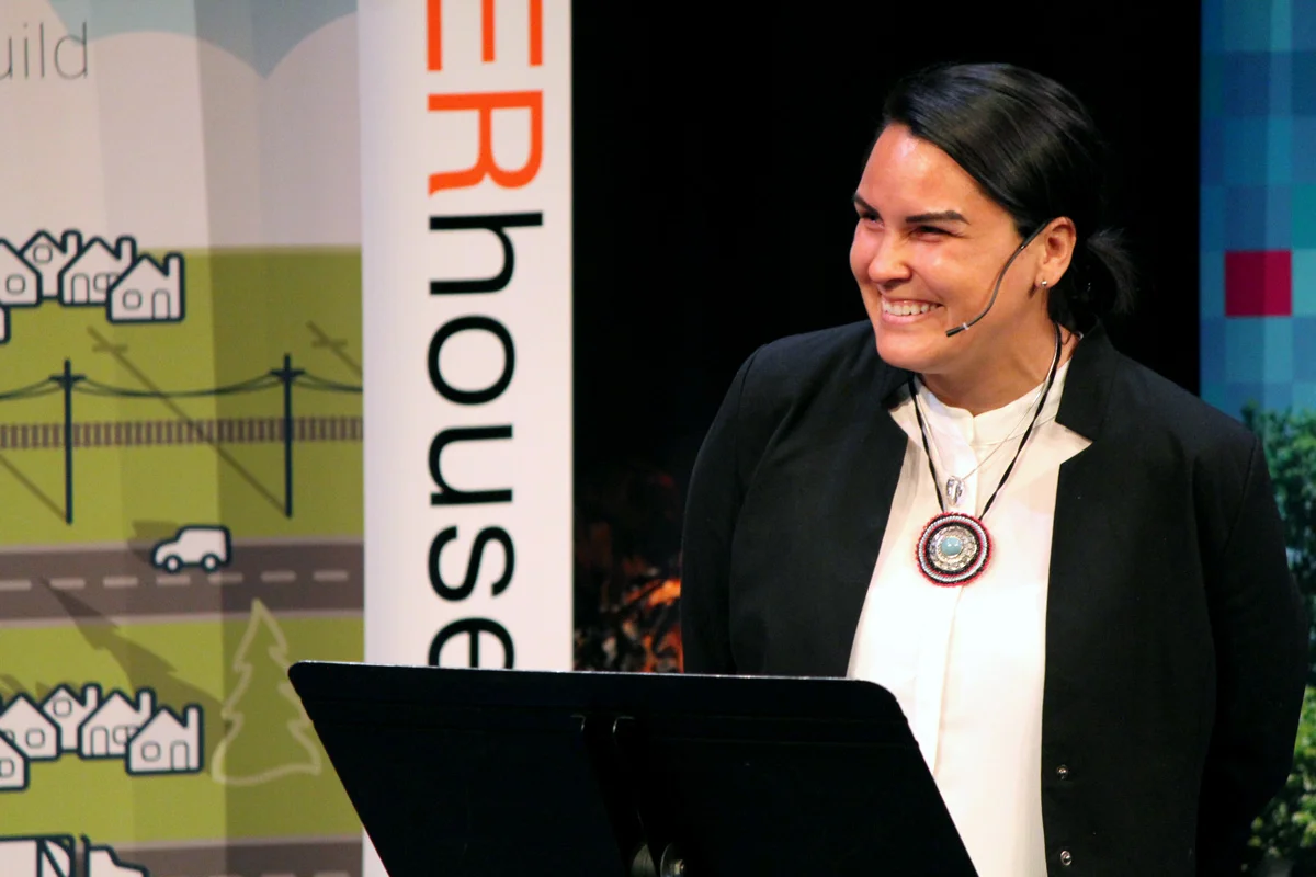 Carol Anne Hilton, Transformation International