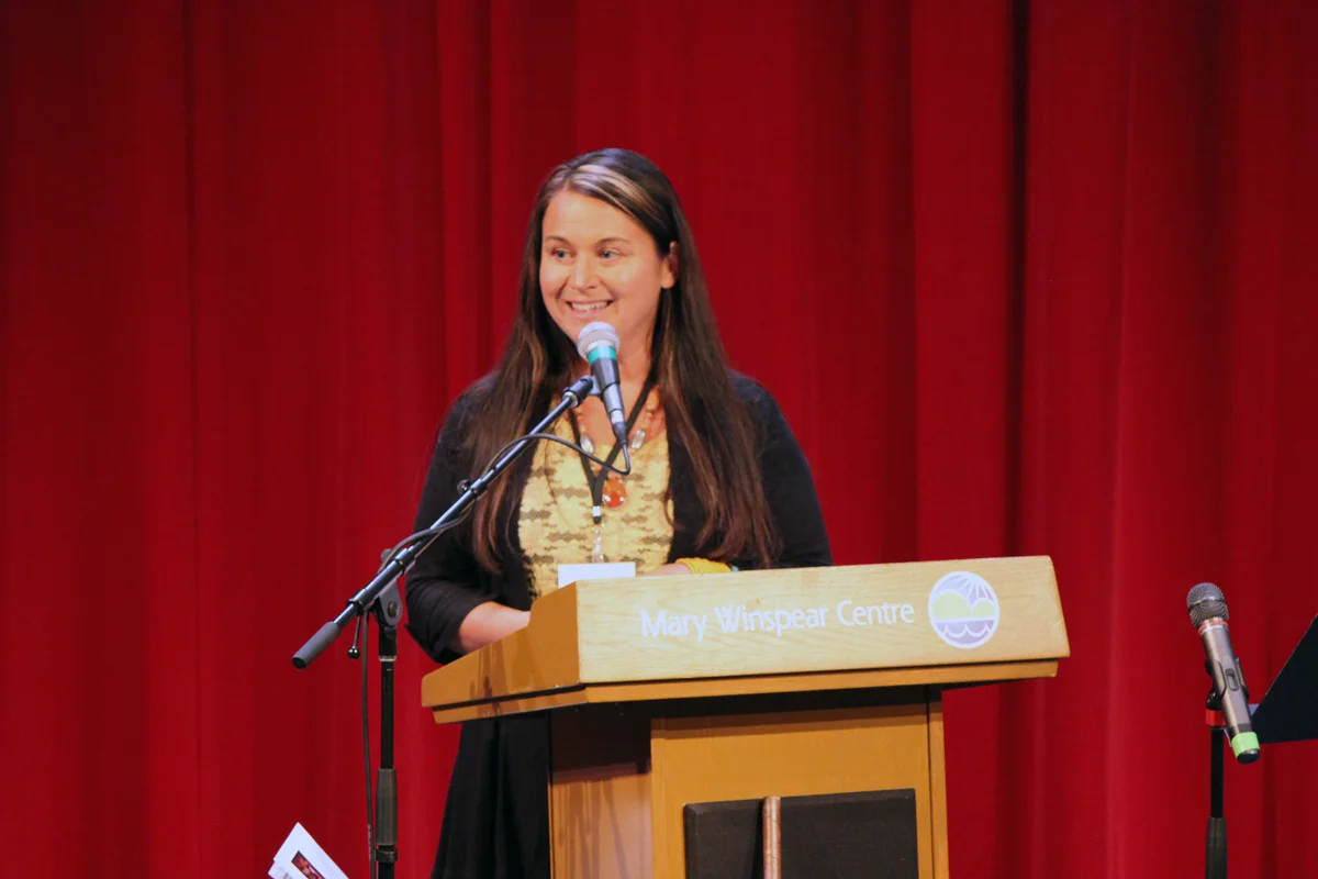 Charlene SanJenko, PowHERhouse