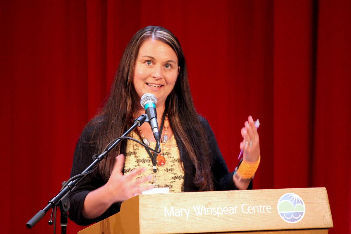 Charlene SanJenko, PowHERhouse