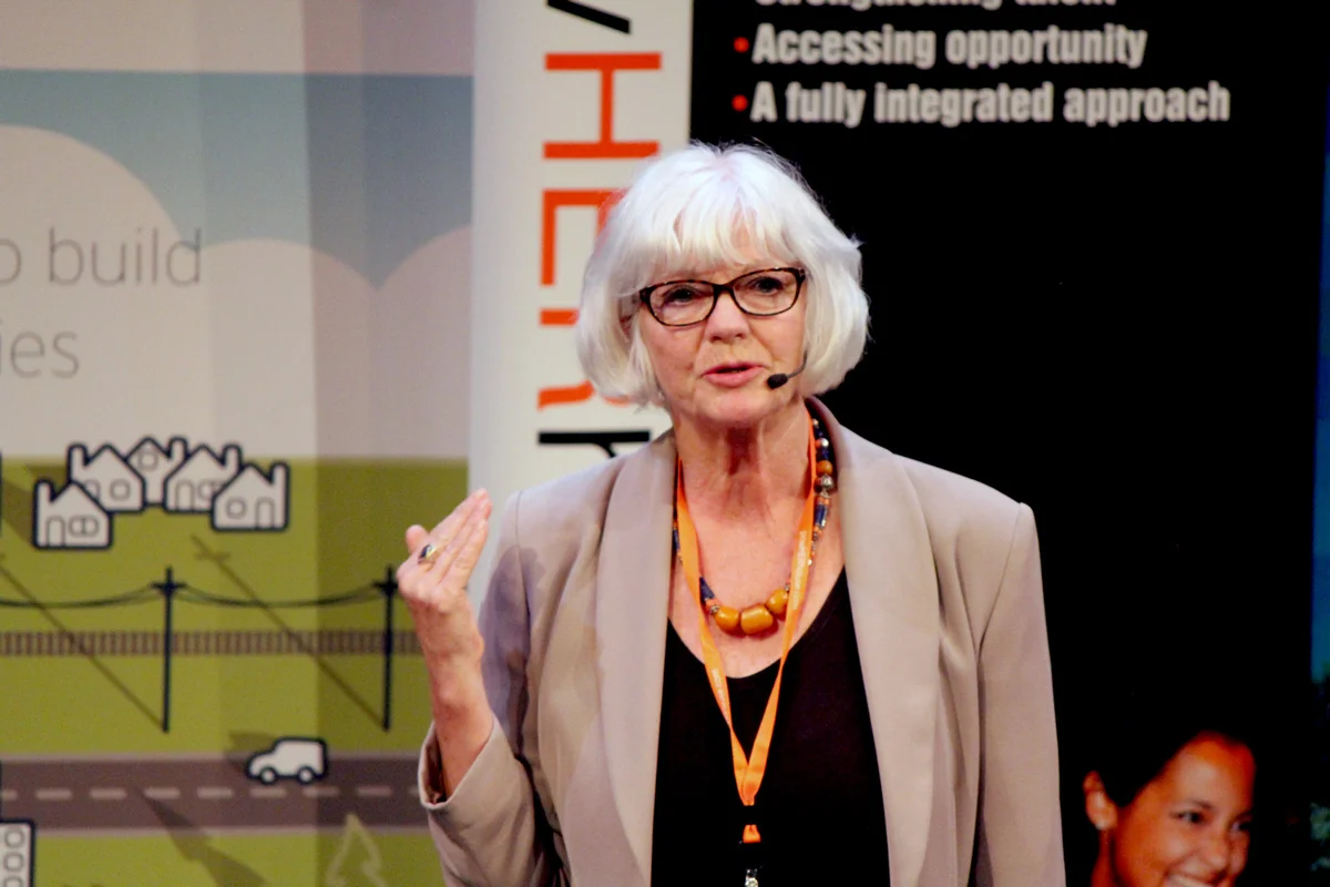Dana Caple, Community Enterprise