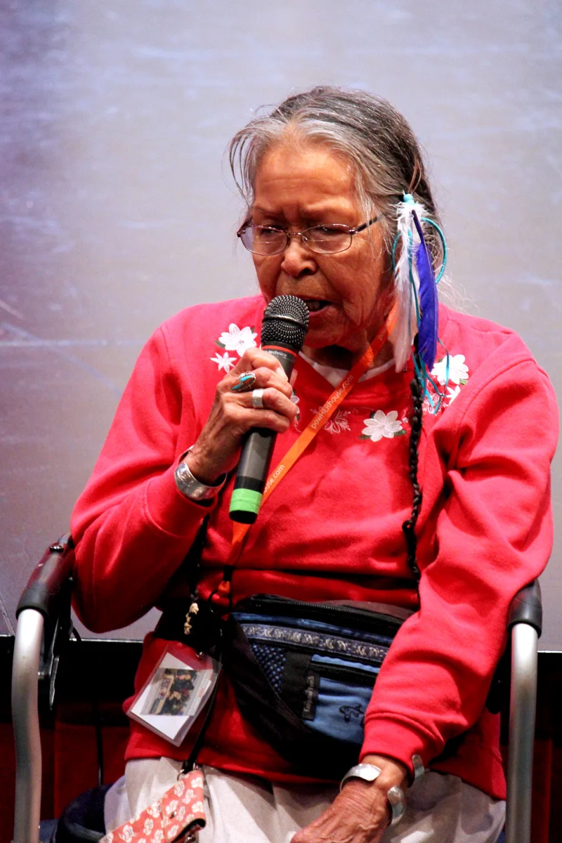 Elder Mary Jack
