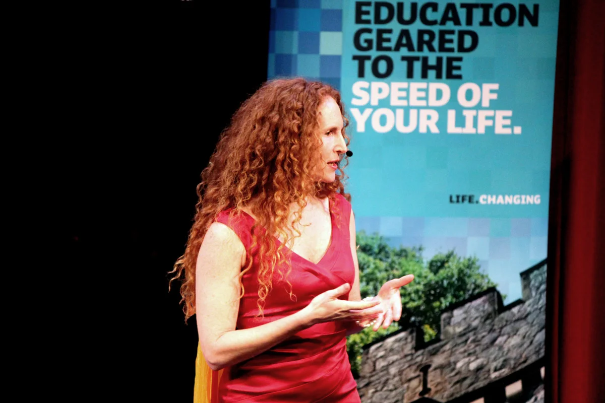 Shaeah Love, Transformational Coach