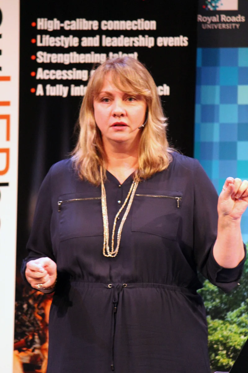 Tracey Drake, NICHE Magazine