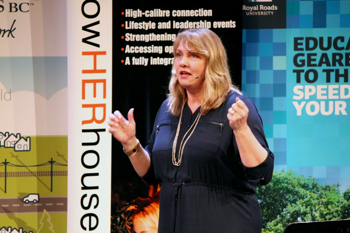 Tracey Drake, NICHE Magazine