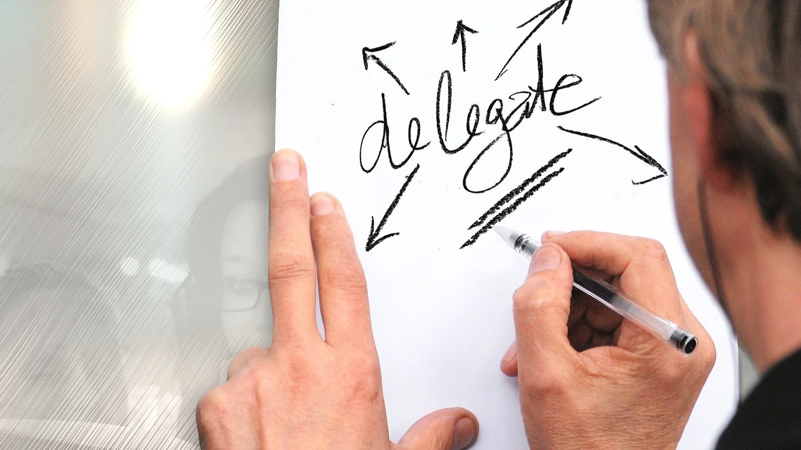 Making Delegation Your Goal