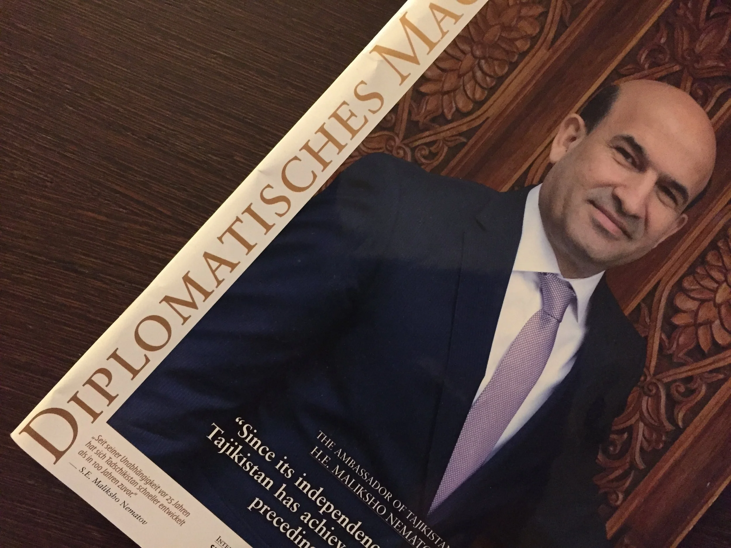 Die Kraft der Literatur ist universell