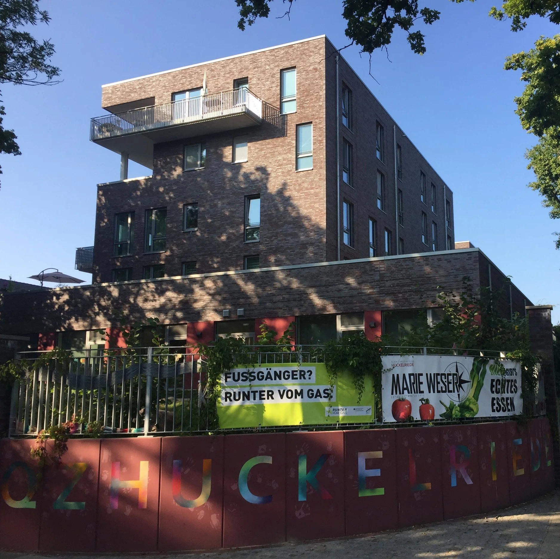 "Shared Reading dient der Bildung, der Gesundheit und der Gemeinschaft..."